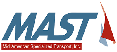 Mid American Specialized Transport Inc, an Integrated Partner with Transco Lines Inc Logo